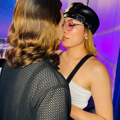 xialeeandlio from stripchat