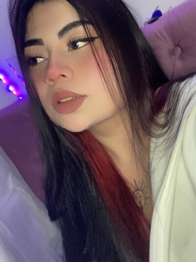 Natasha-Evans private show