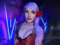 Mama-Glow's webcam live show