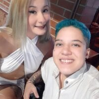two_Addicted_Latinas: офлайн-чат