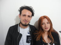 scarlettandsirius' Offline XXX Chat