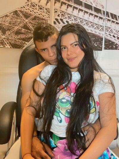 Tayron_and_rouss - new brunettes