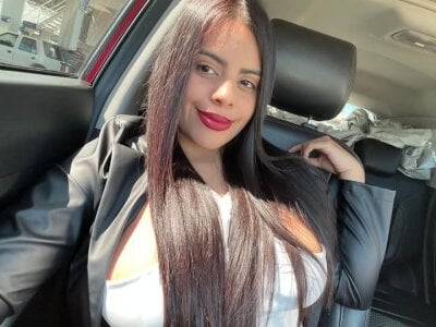 Violeta_37 - Stripchat Teen Lovense Blowjob Girl 