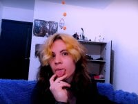 SparkyFerret's webcam live show