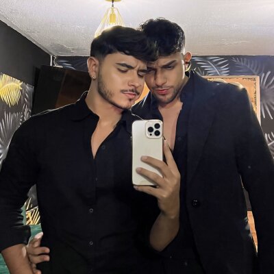 Guysstreamers - Stripchat Couple 