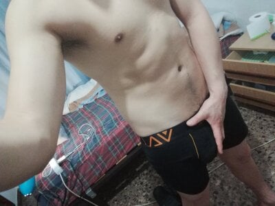 97banana - Stripchat Blowjob Cam2cam Doggystyle Boy 