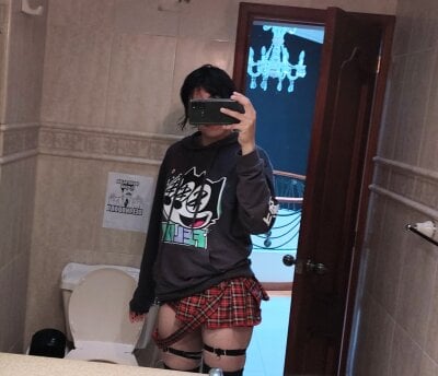 Room312_ Trans Striptease Webcam XXX