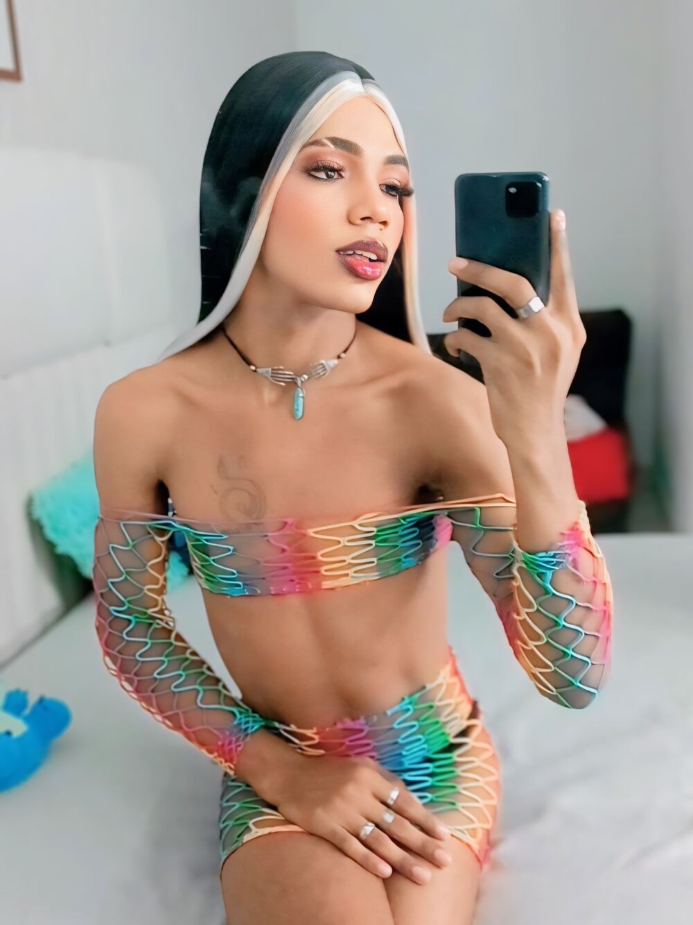 Watch  andrea_badbitchs live on cam at StripChat