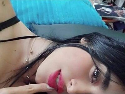 Melany_ks - Stripchat Cam2cam Dildo Doggystyle Girl 