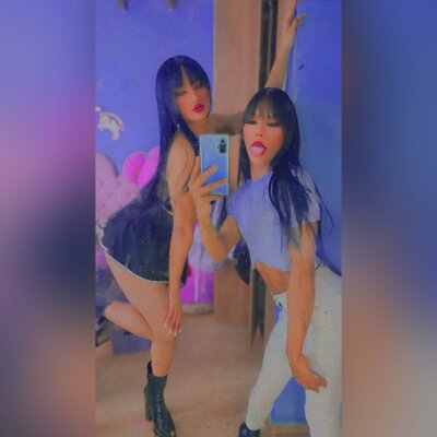 Gabriela_and_valentine - Stripchat Trans 