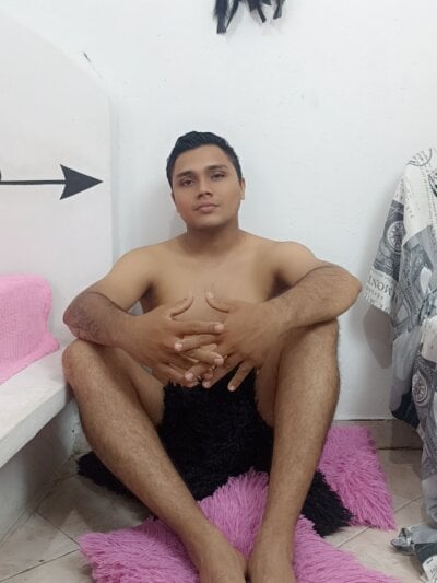 Zoro_latino - Stripchat Boy 