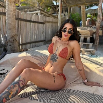Dj_scarlettmorreti - Stripchat Best Blowjob Cam2cam Girl 