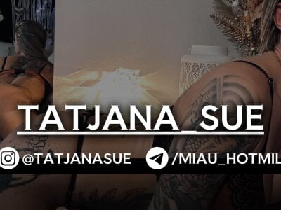 Tatjana_Sue - squirt milfs