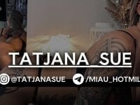 Tatjana_Sue's Webcam Show