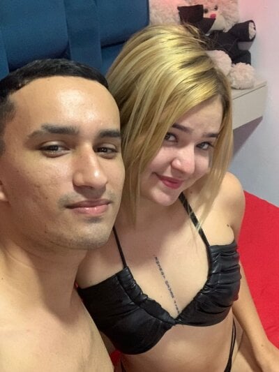 FUCK_TEENSEXHOT - Stripchat Couple 