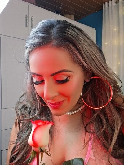Valerysensitive - Stripchat Glamour Lovense Blowjob Girl 
