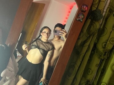 Oliver_and_kalypso - Stripchat Teen Blowjob Cam2cam Couple 