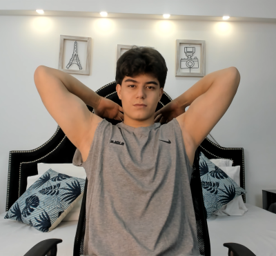 MaxxiCruz - Stripchat Teen Cam2cam Dirtytalk Boy 