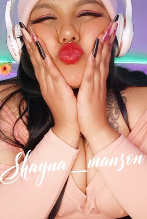 shaynamanson 🎵 online stream
