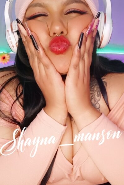shaynamanson 🎵 online stream