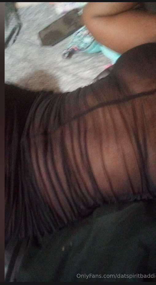Datspiritbaddie