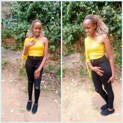 Glam_mish - Stripchat Girl 