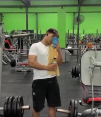 Andrescitooooo's webcam live show