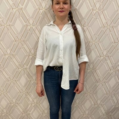 AriaGray - Stripchat Girl 