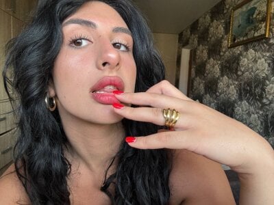 Dgokonda - Stripchat Teen Glamour Lovense Girl 