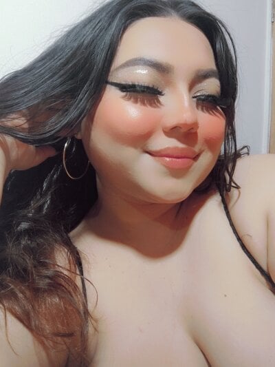 rebeca_charmee - bbw latin