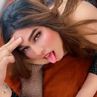 Alexa_Bravva - Stripchat Lovense Blowjob Cam2cam Trans 