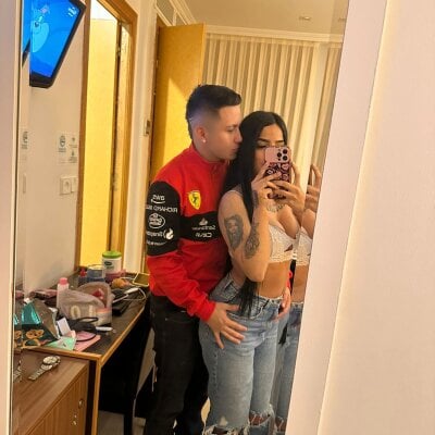 Tamy_ian - Stripchat Teen Best Blowjob Couple 