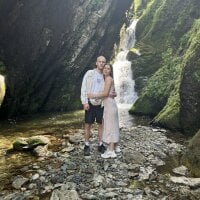 weddingcouple's webcam live show