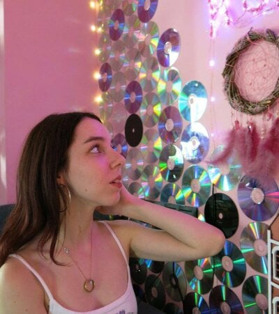 GenovesDi - Stripchat Girl 