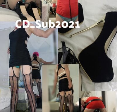 CD_Sub2021 - Stripchat Trans 