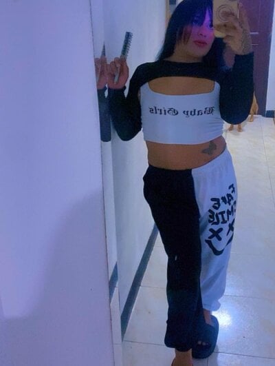 Eimy666x Trans New Adult Live Webcam