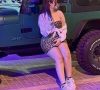 Joulia-arabsexy's Live Sex Cam Show