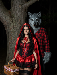 LuaHarlow's webcam live show