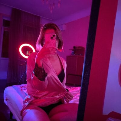 Ukraynali - Stripchat Lovense Blowjob Dildo Girl 