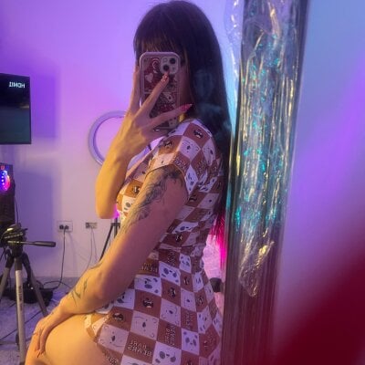 Ahri_Rouxx_ Trans Cameltoe Online Webcam Nude