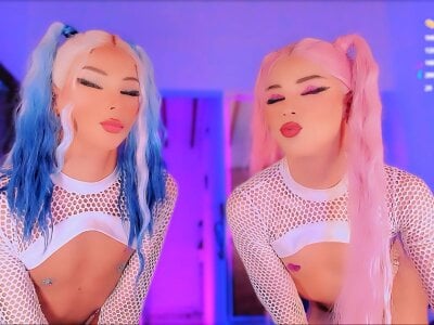 Yumeko_jabammi - Stripchat Teen Lovense Blowjob Trans 