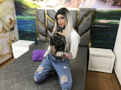 Doll_latina_ts - Stripchat Blowjob Cam2cam Cumshot Trans 