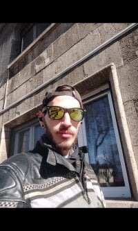 Thereaper1992's webcam live show