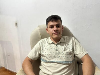 Isaack_danjer - Stripchat Cam2cam Doggystyle Masturbation Boy 