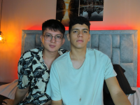 Leo_and_tony's webcam live show