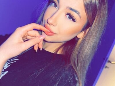 MilaKikoo1 - Stripchat Teen Cam2cam Young Girl 