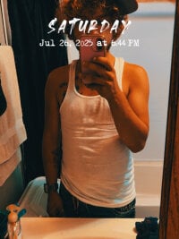 DiscreetCell's webcam live show