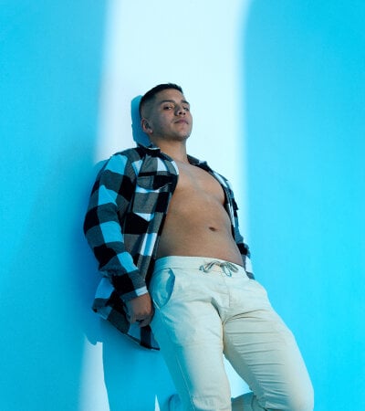Marc_Locke - Stripchat Glamour Lovense Cam2cam Boy 