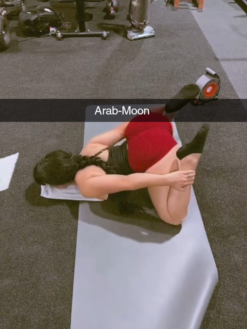Cam girl Arab-Moon