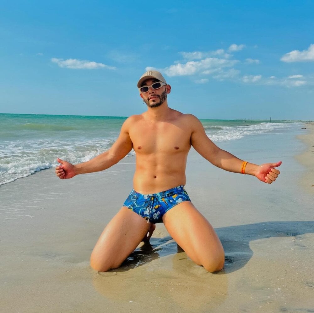 Aaaron_Harper profile